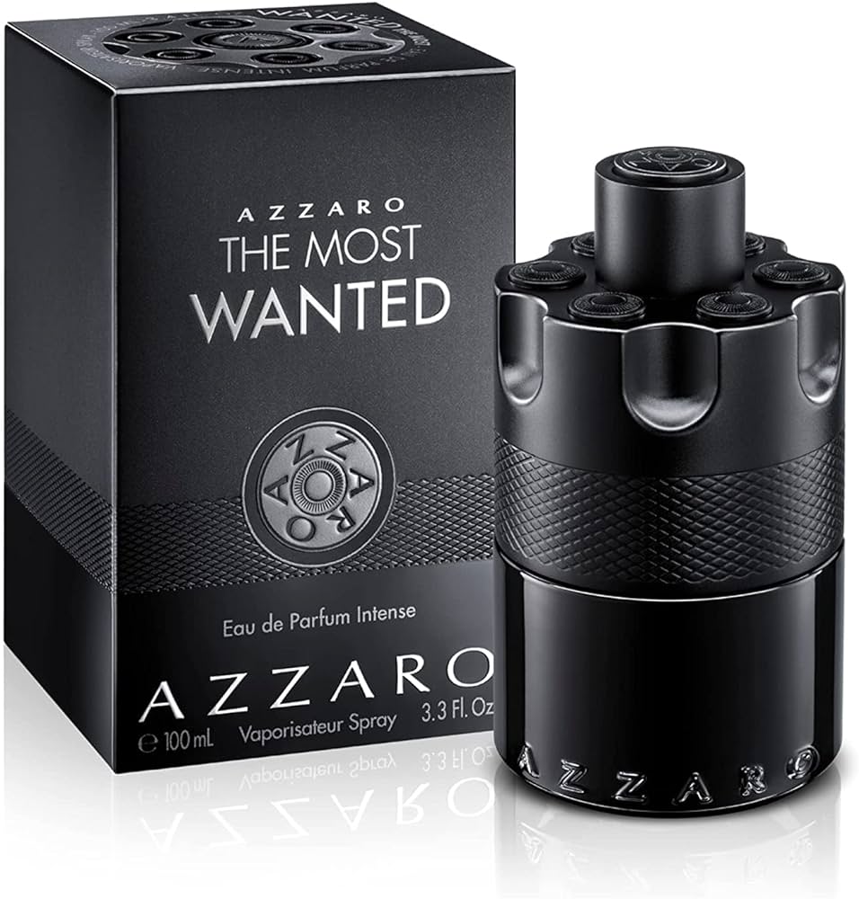 Azzaro The Most Wanted Intense