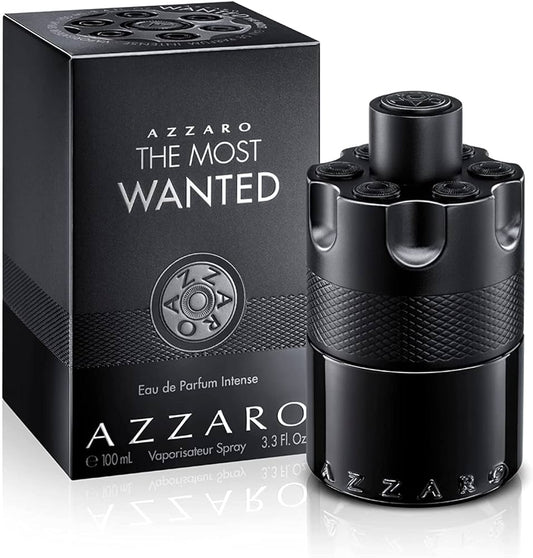 Azzaro The Most Wanted Intense